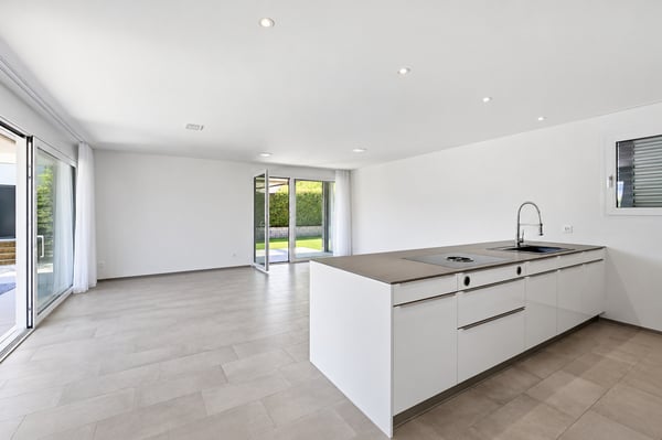 4.5 Zimmer, Maisonette-Flair & 247 m² Gartenidylle 2