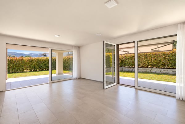 4.5 Zimmer, Maisonette-Flair & 247 m² Gartenidylle