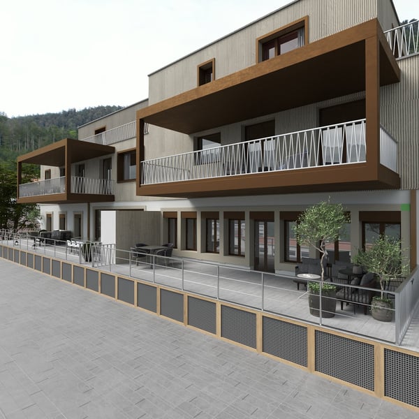 Appartement 4.5 pièces dans nouvelle construction à Saint-Imier 6