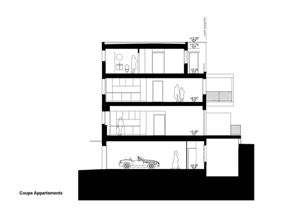 Appartement 4.5 pièces dans nouvelle construction à Saint-Imier 5