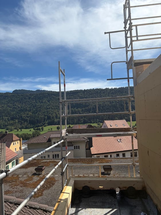 Bel attique de 2,5 pièces dans une nouvelle construction à Saint-Imier 8