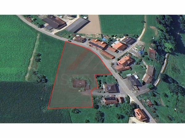 Attraktives Bauland in 3376 Graben - sonnig, ruhig und vielseitig nutzbar 3