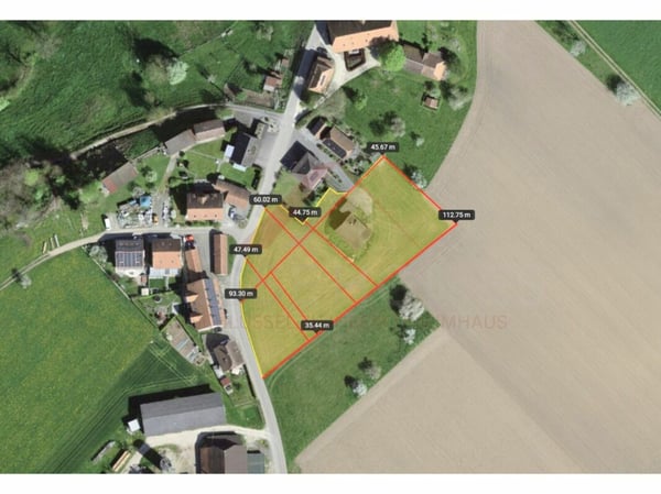 Attraktives Bauland in 3376 Graben - sonnig, ruhig und vielseitig nutzbar 4