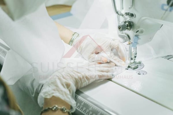 Schneiderei & Textilpflege im Westside Bern - startklar ab 2. Oktober 2025 2