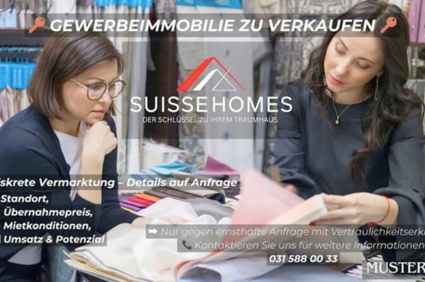 Schneiderei & Textilpflege im Westside Bern - startklar ab 2. Oktober 2025 3