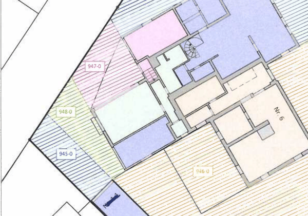 Gewerberaum in Obergerlafingen - ideal für ruhige Dienstleistungs- und Bürotätigkeiten 3