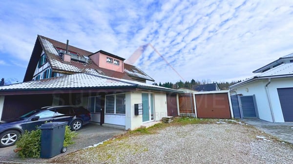 Gewerberaum in Obergerlafingen - ideal für ruhige Dienstleistungs- und Bürotätigkeiten 2