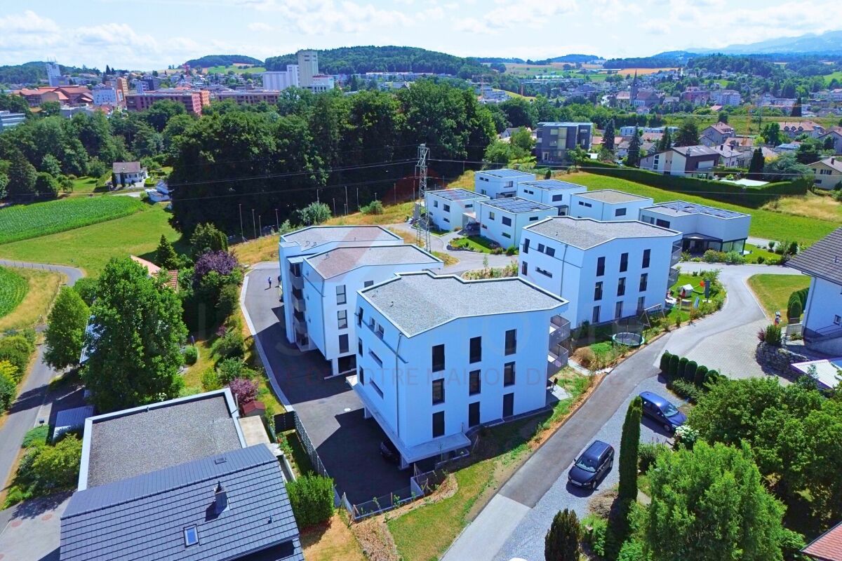 Vivre avec élégance - superbe appartement neuf de 4.5 pièces dans un environnement paisible