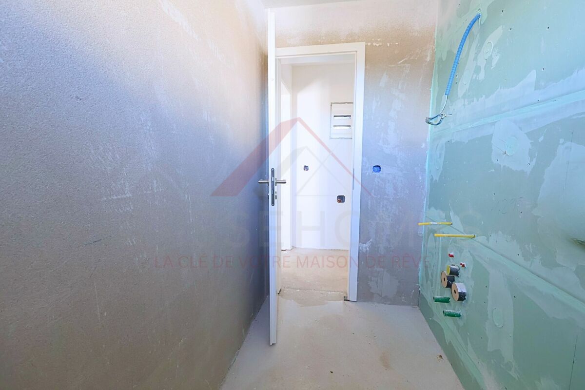 Vivre avec élégance - superbe appartement neuf de 4.5 pièces dans un environnement paisible