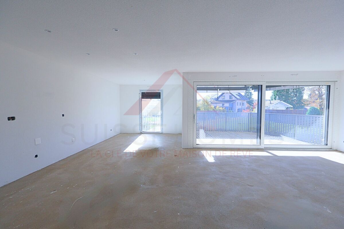 Vivre avec élégance - superbe appartement neuf de 4.5 pièces dans un environnement paisible