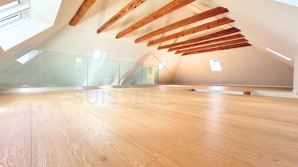 Duplex rénové de 240 m² au dernier étage d'une maison de maître - confort et charme à La Chaux-de-Fonds 5