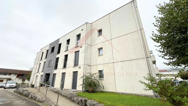 Opportunité rare à Courtételle : local commercial de 180 m² équipé, idéal bien-être, fitness ou activité paramédicale 19