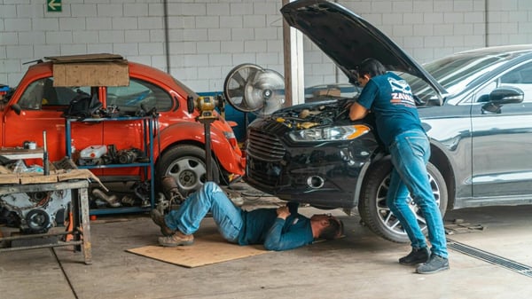 SUCHAUFTRAG - Autogarage / Autohaus im Raum Bern (Off-Market bevorzugt) 2