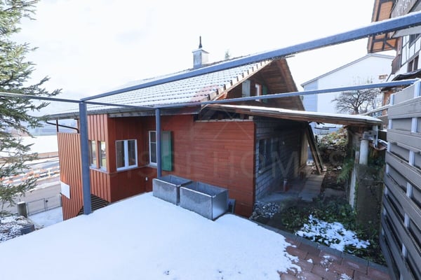 Einfamilienhaus mit modernem Wohnkomfort und charmantem Charakter - 1.5 Zimmer in 3700 Spiez 17