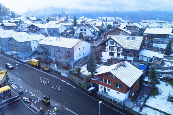 Einfamilienhaus mit modernem Wohnkomfort und charmantem Charakter - 1.5 Zimmer in 3700 Spiez 14