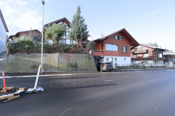 Einfamilienhaus mit modernem Wohnkomfort und charmantem Charakter - 1.5 Zimmer in 3700 Spiez 19