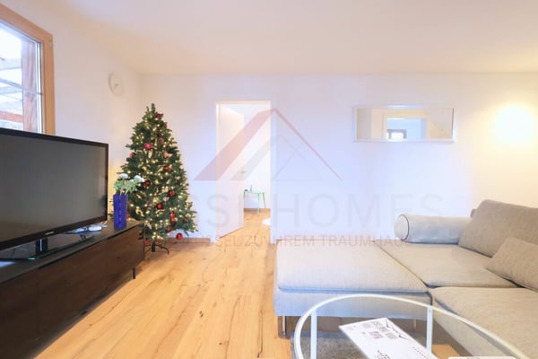 Einfamilienhaus mit modernem Wohnkomfort und charmantem Charakter - 1.5 Zimmer in 3700 Spiez 4