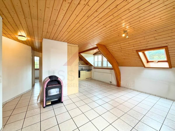 Mehrfamilienhaus mit 4.8 % Rendite - gepflegt, solide und zentral in Grasswil BE 8