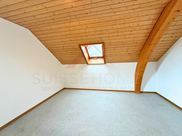 Mehrfamilienhaus mit 4.8 % Rendite - gepflegt, solide und zentral in Grasswil BE 13