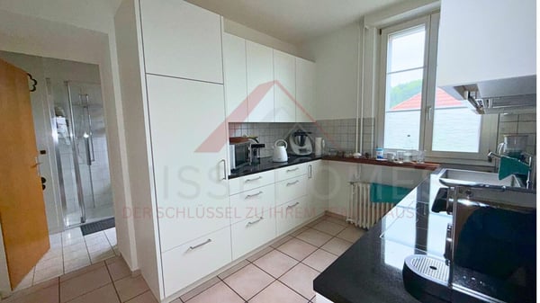 Mehrfamilienhaus mit 4.8 % Rendite - gepflegt, solide und zentral in Grasswil BE 4