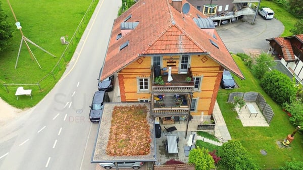 Mehrfamilienhaus mit 4.8 % Rendite - gepflegt, solide und zentral in Grasswil BE 16