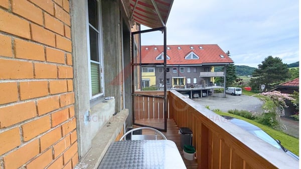 Mehrfamilienhaus mit 4.8 % Rendite - gepflegt, solide und zentral in Grasswil BE 5