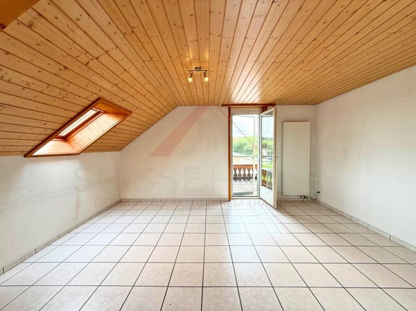 Mehrfamilienhaus mit 4.8 % Rendite - gepflegt, solide und zentral in Grasswil BE 7