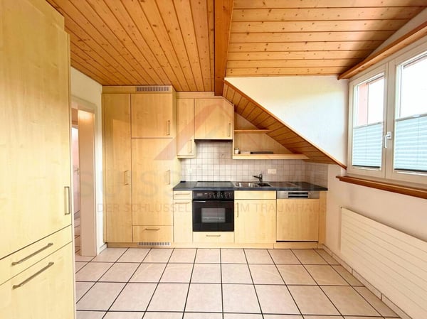 Mehrfamilienhaus mit 4.8 % Rendite - gepflegt, solide und zentral in Grasswil BE 10