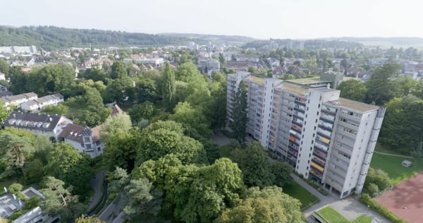 Exklusives Wohnen über den Dächern von Bern - Stil, Komfort und Panoramablick inklusive 10
