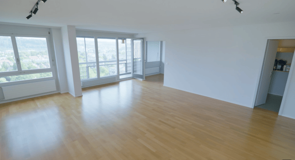 Exklusives Wohnen über den Dächern von Bern - Stil, Komfort und Panoramablick inklusive 1