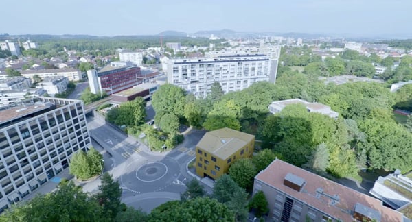 Exklusives Wohnen über den Dächern von Bern - Stil, Komfort und Panoramablick inklusive 11