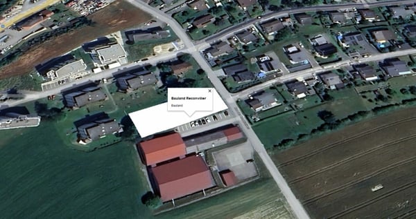 Bauland in Reconvilier (Berner Jura) - Projekt bewilligt für 11 moderne Wohnungen 7