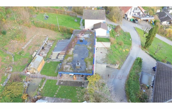 Einzigartiges Bauland in Oensingen - mit Bestandesobjekt und spektakulärem Weitblick 4