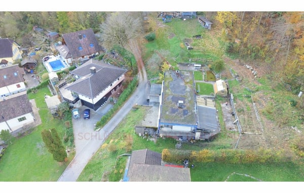 Einzigartiges Bauland in Oensingen - mit Bestandesobjekt und spektakulärem Weitblick 2