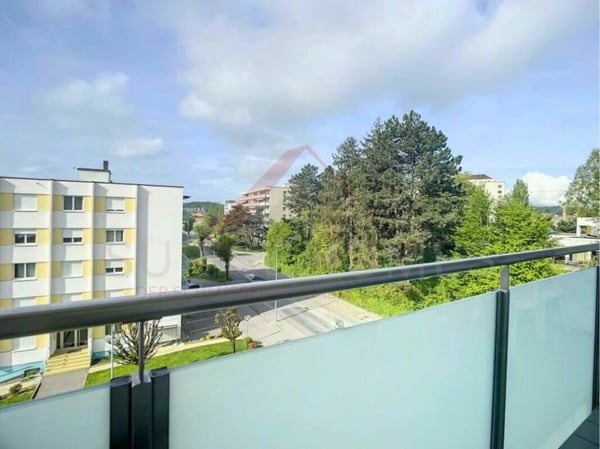 Appartement lumineux de 1.5 pièces dans un emplacement privilégié à Romont 6