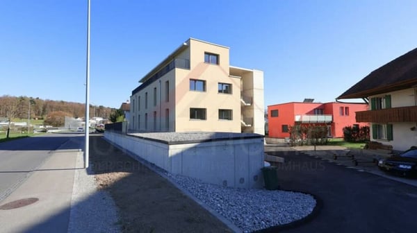 Wohnen mit Weitblick - moderne 1.5-Zimmer-Attikawohnung in Gurmels mit 45 m² Terrasse 10