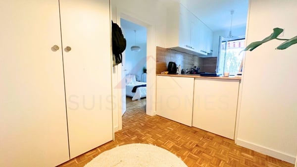 Coup de coeur au centre de Fribourg - appartement exclusif de 1.5 pièces fraîchement rénové 7