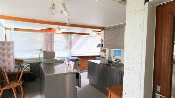 Attraktives Wohn- und Geschäftshaus mit Restaurant und Entwicklungsmöglichkeiten in Plaffeien 6