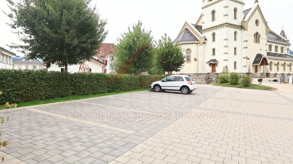 Attraktives Wohn- und Geschäftshaus mit Restaurant und Entwicklungsmöglichkeiten in Plaffeien 26