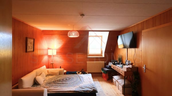 Attraktives Wohn- und Geschäftshaus mit Restaurant und Entwicklungsmöglichkeiten in Plaffeien 19