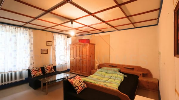 Attraktives Wohn- und Geschäftshaus mit Restaurant und Entwicklungsmöglichkeiten in Plaffeien 17