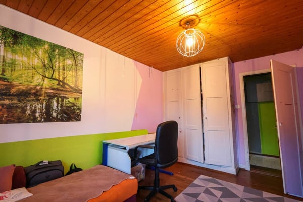 Einfamilienhaus in Ammerswil bei Lenzburg - charmant, ruhig gelegen und mit Entwicklungspotenzial 9