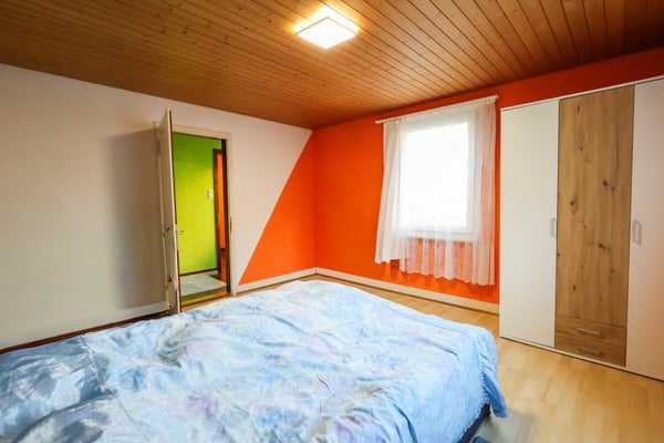 Einfamilienhaus in Ammerswil bei Lenzburg - charmant, ruhig gelegen und mit Entwicklungspotenzial 8