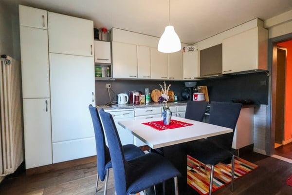 Einfamilienhaus in Ammerswil bei Lenzburg - charmant, ruhig gelegen und mit Entwicklungspotenzial 5