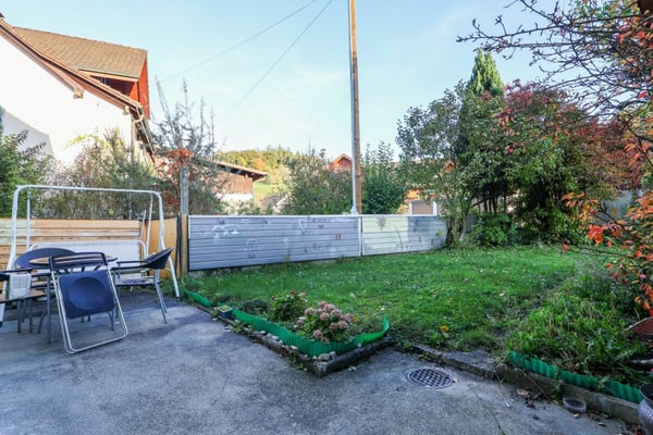 Einfamilienhaus in Ammerswil bei Lenzburg - charmant, ruhig gelegen und mit Entwicklungspotenzial 14