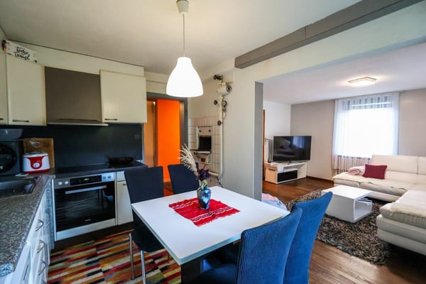 Einfamilienhaus in Ammerswil bei Lenzburg - charmant, ruhig gelegen und mit Entwicklungspotenzial 4