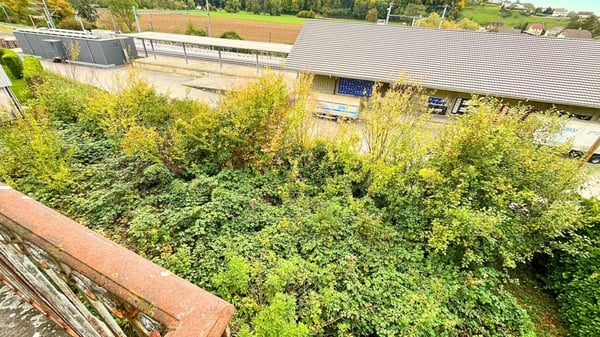 Terrain constructible avec immeuble existant à Boncourt - 565 m² pour projet immobilier à fort potentiel 1