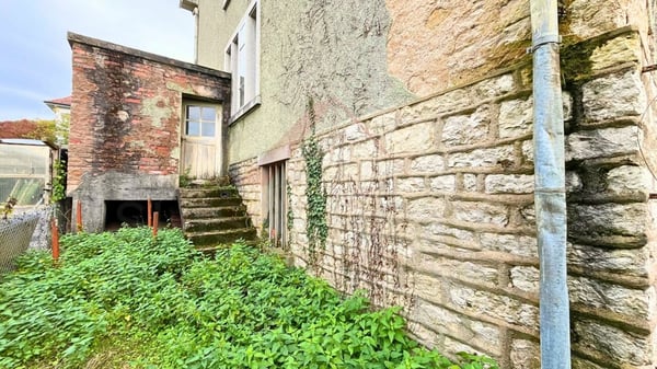 Terrain constructible avec immeuble existant à Boncourt - 565 m² pour projet immobilier à fort potentiel 3