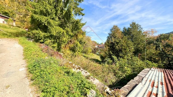 Opportunité rare à Sonvilier - terrain plat de 1'200 m² idéal pour projet immobilier rentable 4