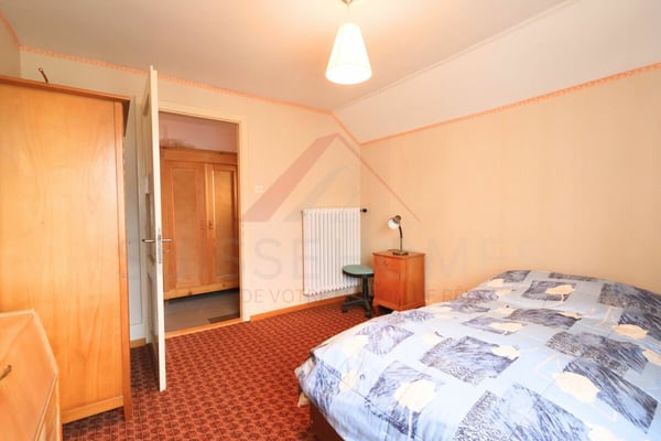 Projet immobilier à saisir à Delémont - immeuble de 3 logements sur grande parcelle, à rénover ou transformer 22